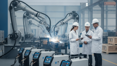 Top Quality Welding Machines from China for Global Buyers?