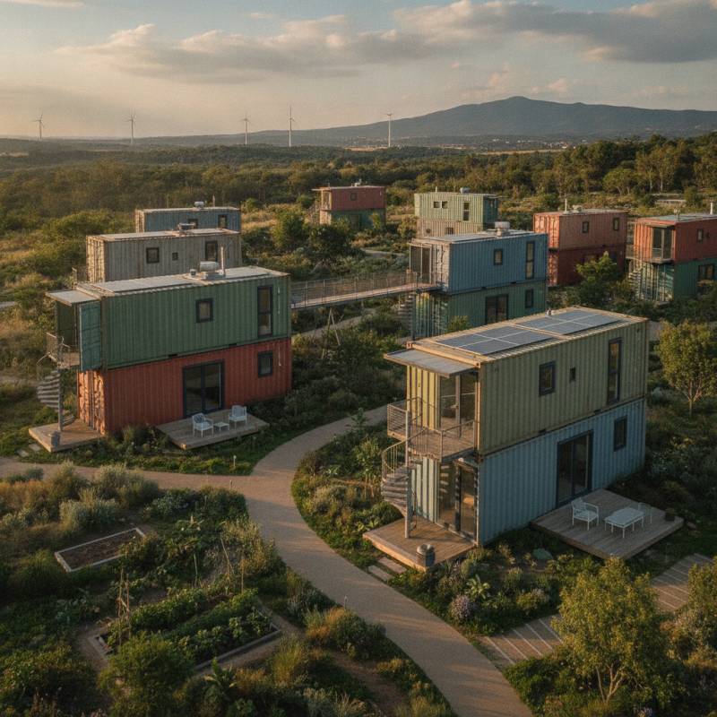 Top Tips for Choosing Transportable Container Homes?