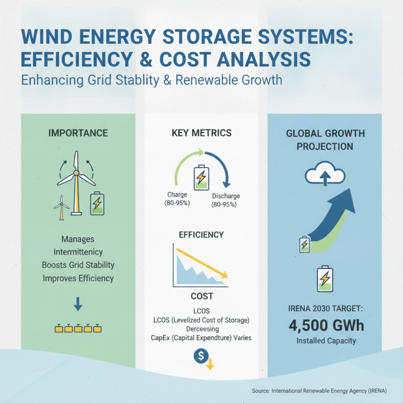 China Top 10 Wind Energy Storage Systems You Need to Know?