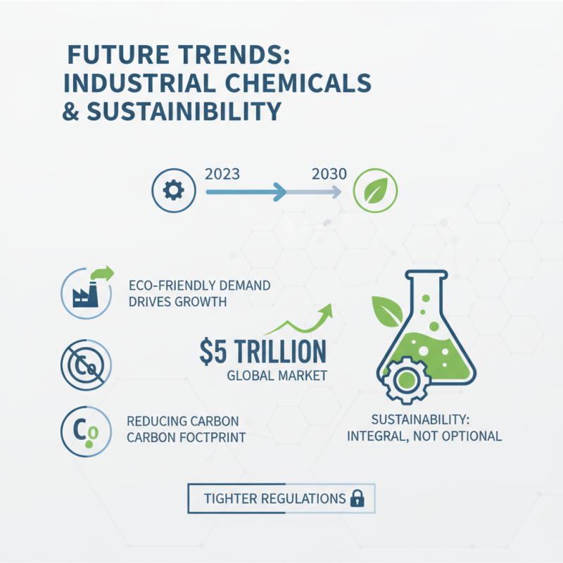 What is Industrial Chemical Solutions for Global Buyers?