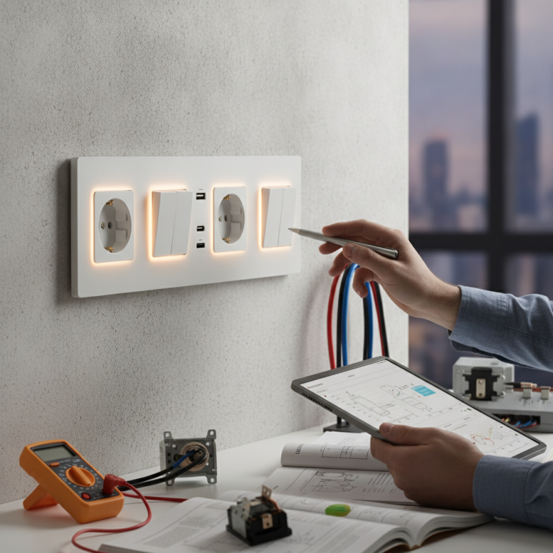 Essential Tips for Choosing the Right Switch Socket for Your Needs?