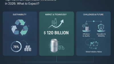 Top Aluminum Can Maker Innovations in 2026 What to Expect?