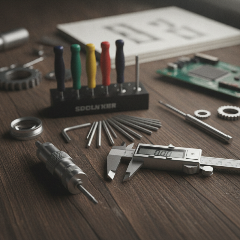 2026 How to Choose the Best Precision Tools for Your Projects?