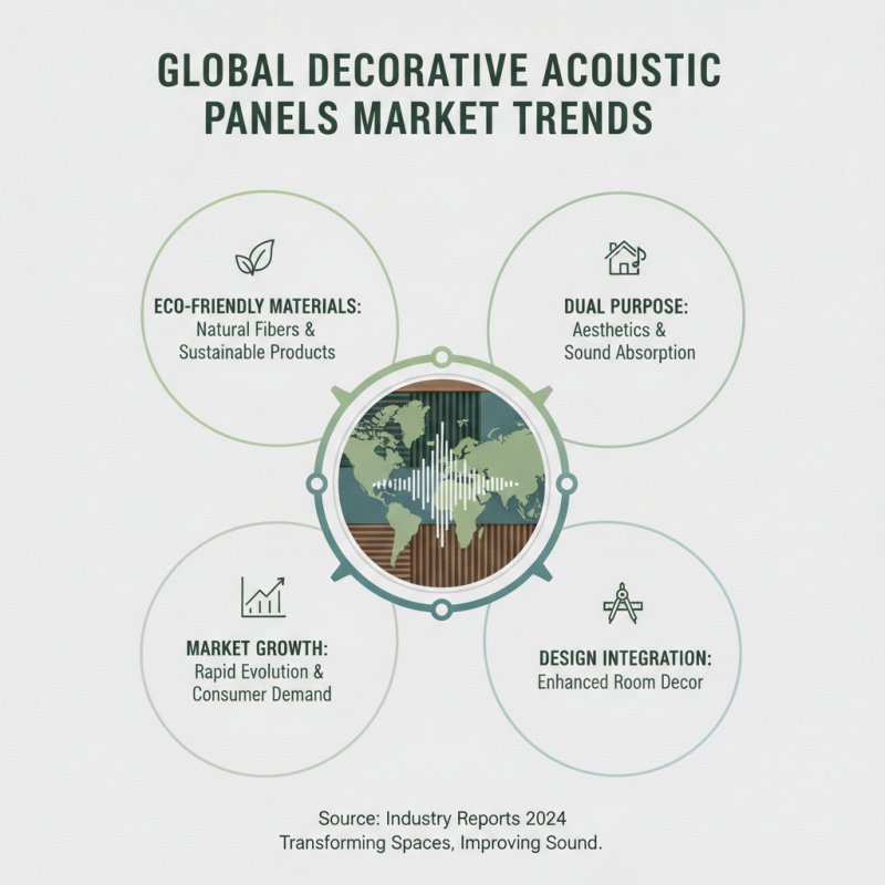 Best Decorative Acoustic Panels for Global Buyers?