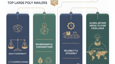 2026 Top Large Poly Mailers for Global Buyers Needs?