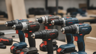 2026 Top Rechargeable Electric Drill Buying Guide for Professionals?