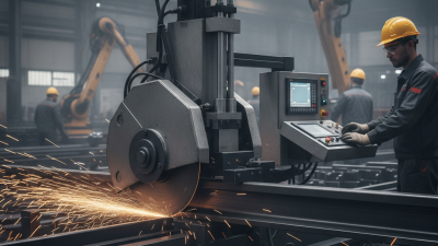 Top Rail Cutting Machines for Efficient Metal Fabrication?