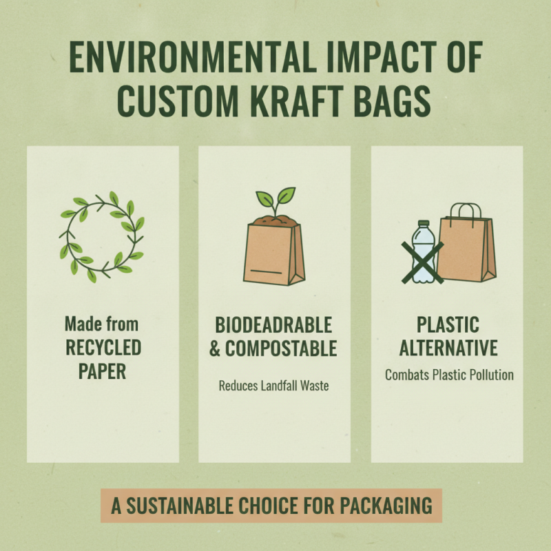 Are Custom Kraft Bags the Best Choice for Your Packaging Needs?