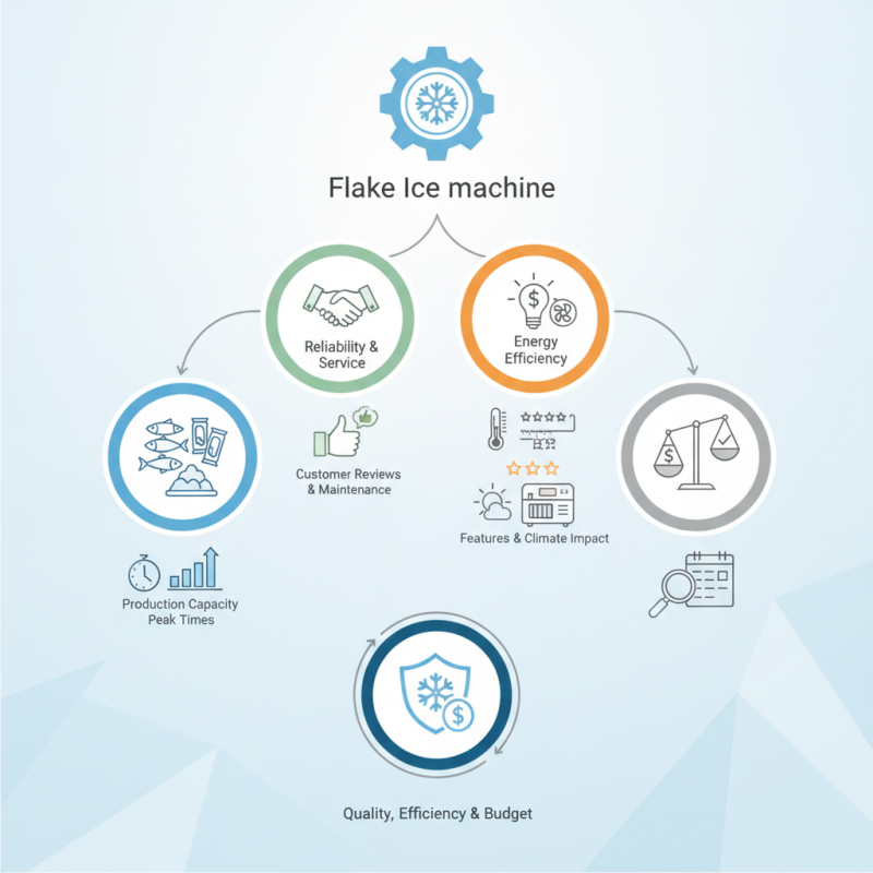 How to Choose the Best Flake Ice Machine for Your Business?
