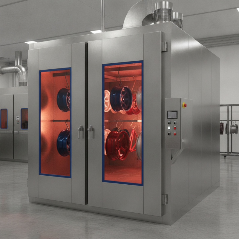 What is a Powder Coating Oven for Sale and How Does It Work?