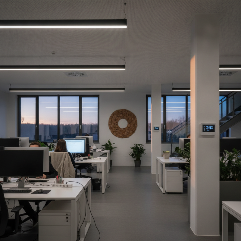 How to Save Energy in Your Business Operations?
