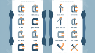 Top 10 Rail Clamping Tools for Efficient Railway Maintenance?