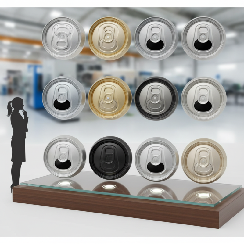 Top 10 Metal Beverage Ends Buyers Should Consider Now?