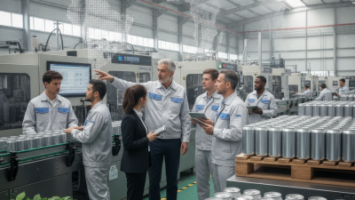Top Aluminum Can Maker Suppliers in China for Global Buyers?
