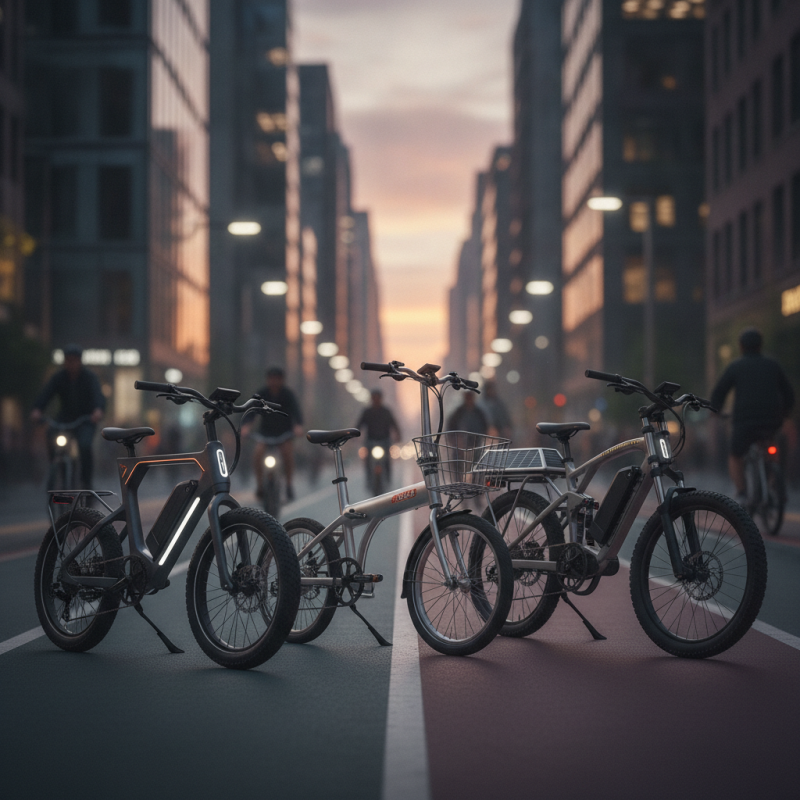 Top Custom E-Bike Suppliers for Global Buyers Today?