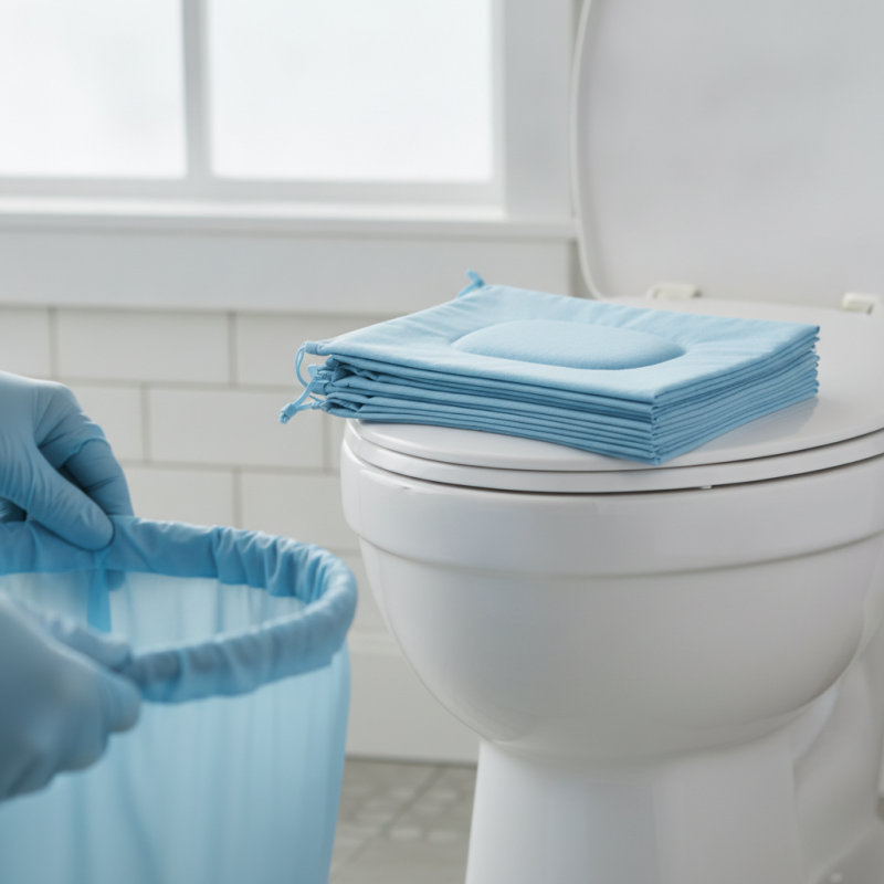 Best Commode Liners for Easy Cleanup and Hygiene Solutions?
