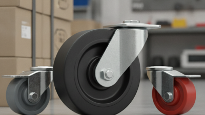 Best Heavy Caster Wheels for Smooth Mobility Solutions?