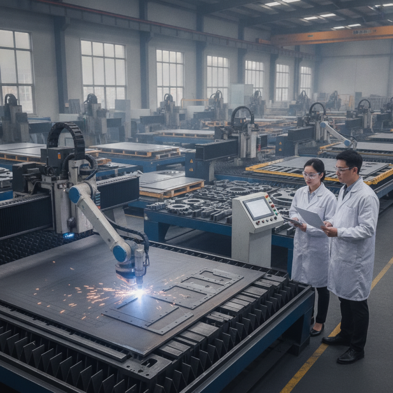 Top 10 Cnc Cutting Sheet Suppliers in China for Global Buyers?