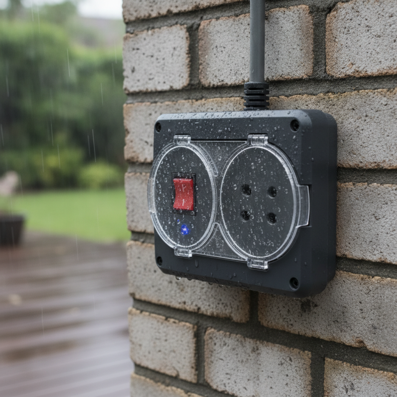 How to Choose the Best Switched Waterproof Socket for Your Needs?