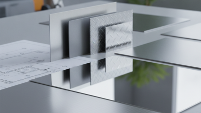 How to Choose the Best Stainless Sheets for Your Projects?