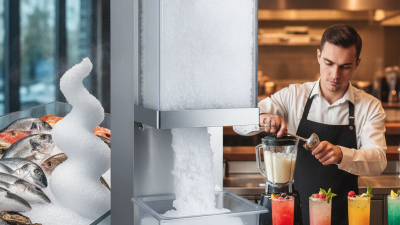 Best Flake Ice Machine for Your Business Needs?