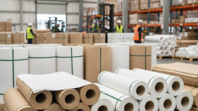 Top 10 Pe Coating Paper Suppliers for Global Buyers?