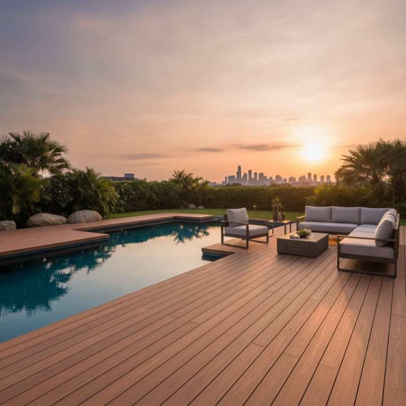 China Best Outdoor WPC Decking for Global Buyers to Choose?