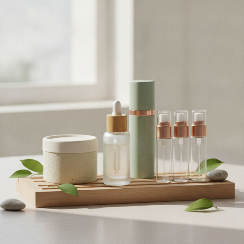 What is the best packaging for skincare products that sells?