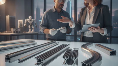 How to Choose Bespoke Aluminium Extrusion for Your Projects?