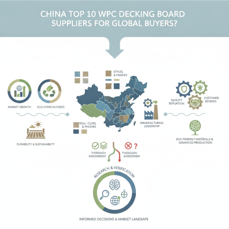 China Top 10 WPC Decking Board Suppliers for Global Buyers?