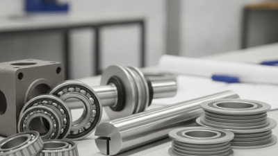 What to Consider When Sourcing HVAC Shaft Components?