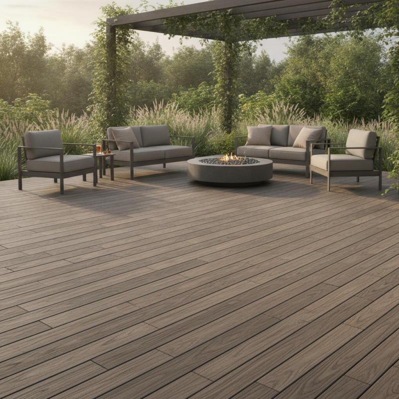 How to Choose Wpc Composite Decking for Your Project?