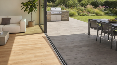 What is WPC Tile Benefits Uses and Applications?