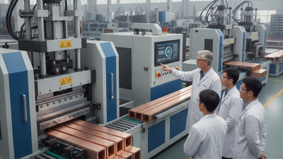 China Top Bus Duct Flaring Machine for Efficient Production?