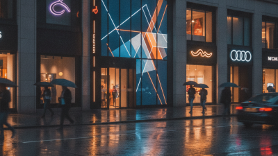 Top Tips for Choosing Lighted Business Signs for Your Brand?