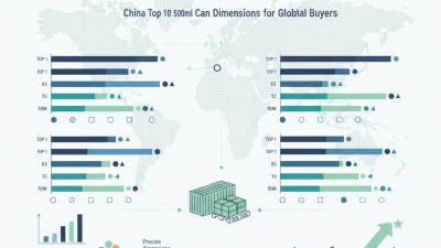 China Top 10 500ml Can Dimensions for Global Buyers?