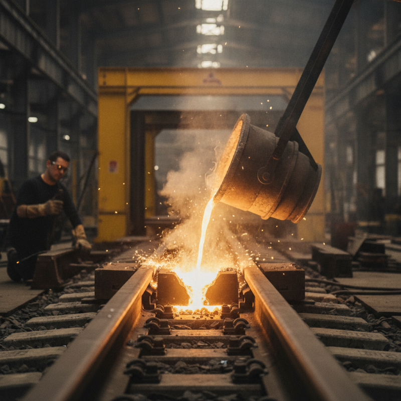 Top 10 Benefits of Thermite Welding for Global Buyers?