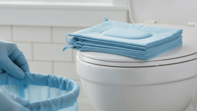 Best Commode Liners for Easy Cleanup and Hygiene Solutions?