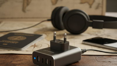 Best International Travel Adaptor for Your Next Trip?