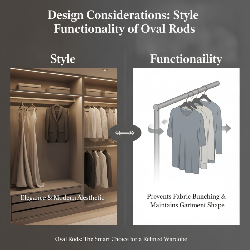 How to Choose the Best Oval Closet Rod for Your Space?