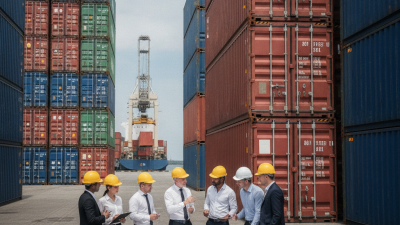 40 ft Storage Container Tips for Global Buyers How to Choose?
