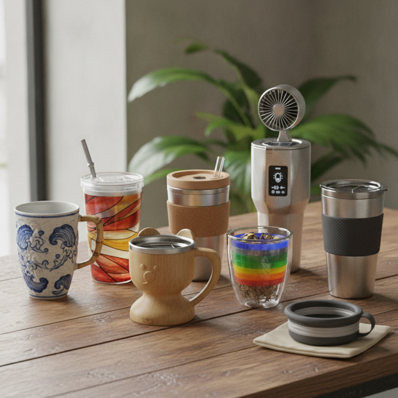 Top 10 Fan Cup Designs for Global Buyers in 2026?