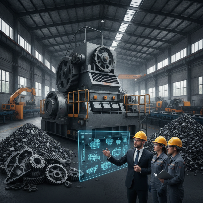 How to Choose the Right Casting Crusher for Your Needs?