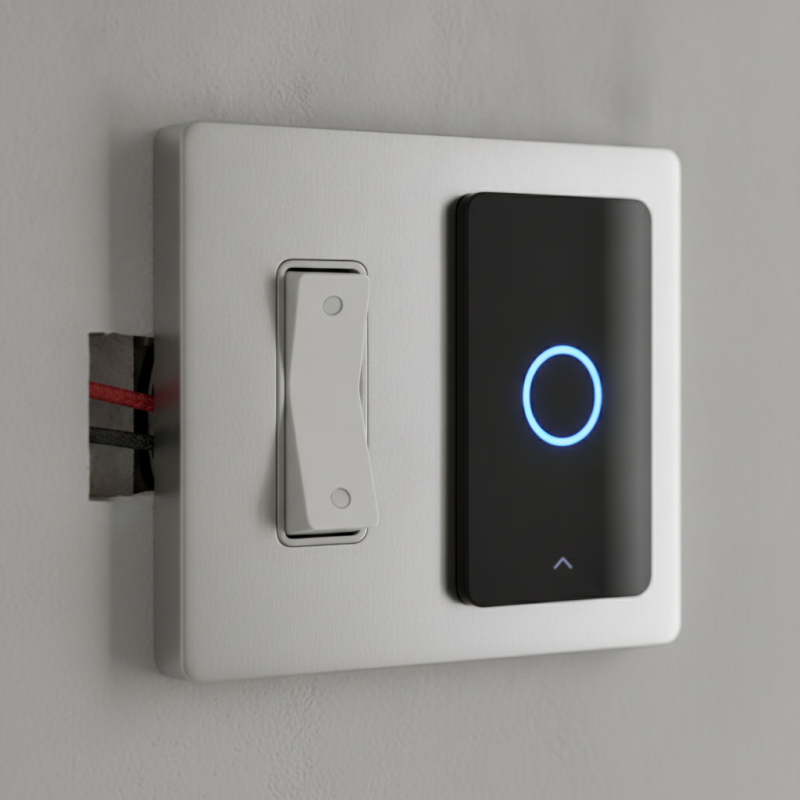 What is a Light Switch and How Does it Work?