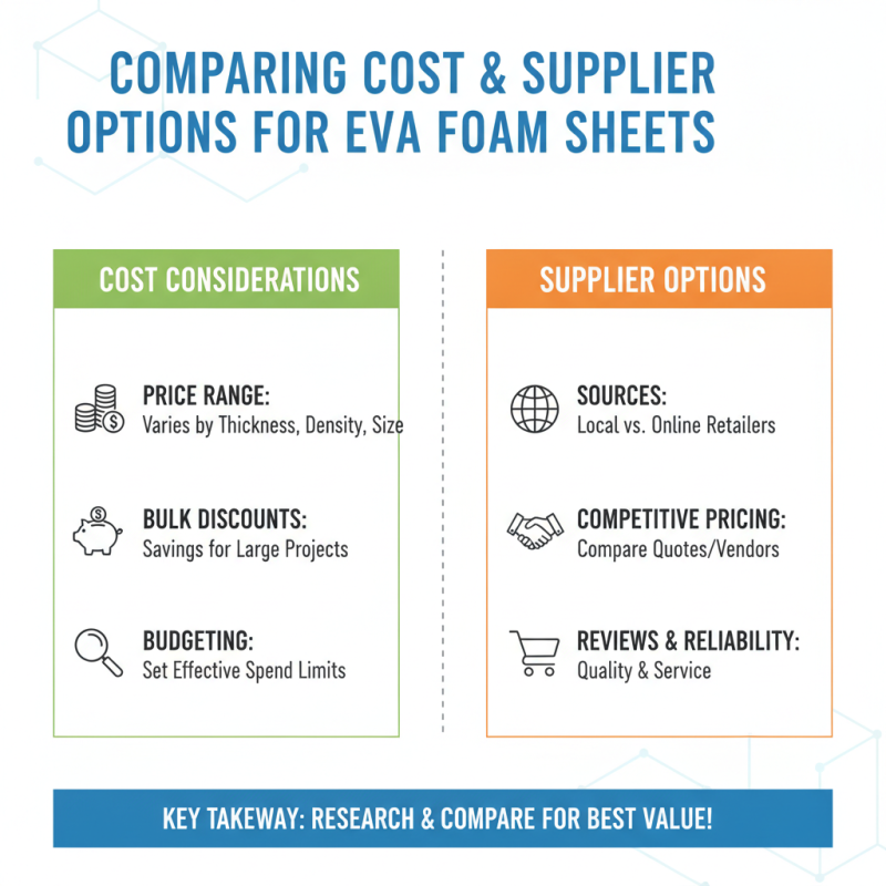 How to Choose the Best Eva Foam Sheet for Your Project?