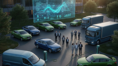 Why Should You Invest in Electric Vehicles for Your Business?