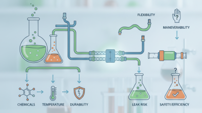 How to Choose the Right Chemistry Hose for Your Laboratory Needs?