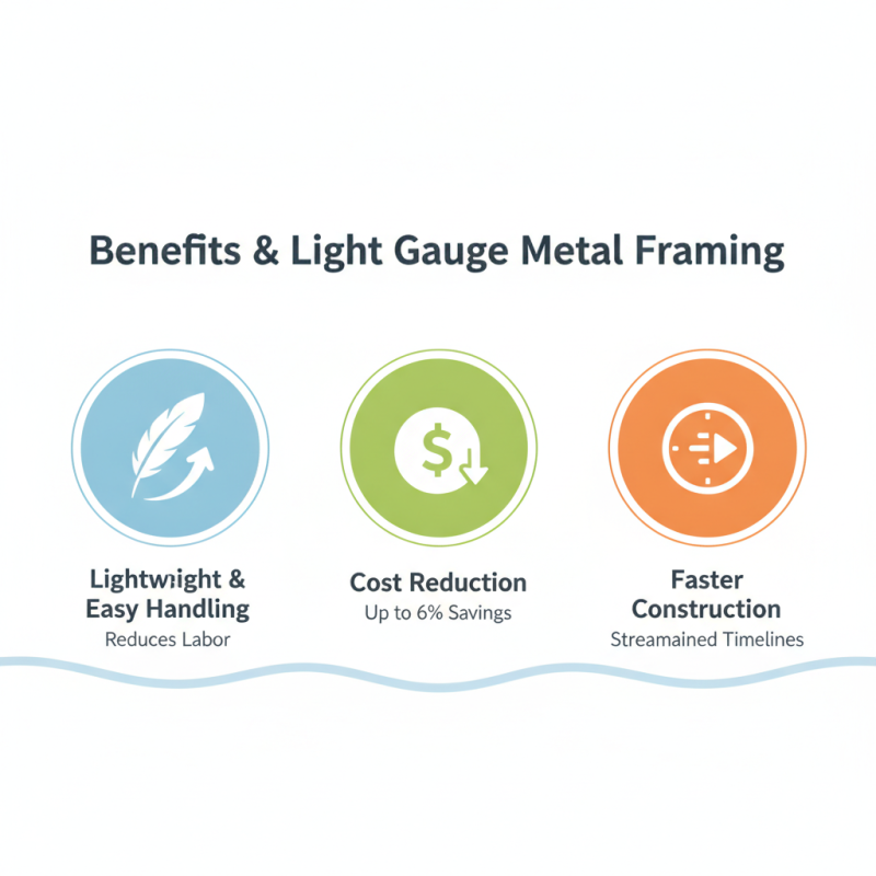 What are the Benefits of Light Gauge Metal Framing in Construction?