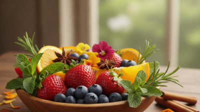 Why Choose Organic Flavors for a Healthier Lifestyle?