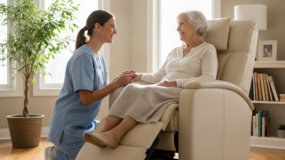 Top 10 Benefits of Using a Geriatric Chair for Caregivers?